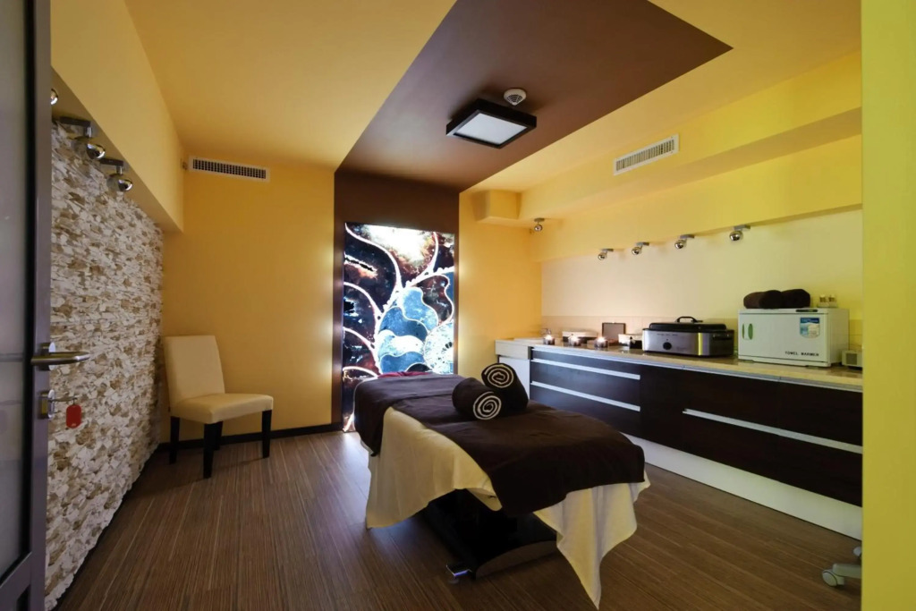Hotel Aquarius SPA
