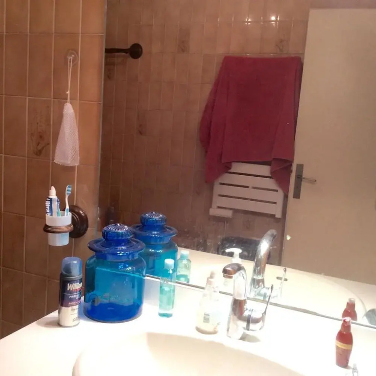 Apartment With 2 Bedrooms in Antibes, With Wonderful City View, Furnis