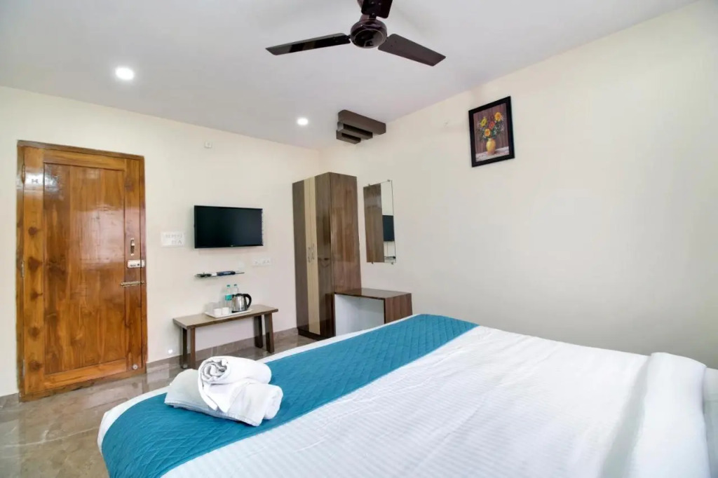 beestay Hotels MVP Colony