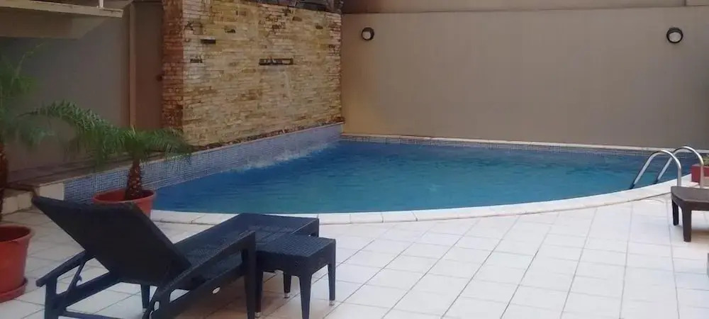 Guayaquil Airport Suites Mall del Sol