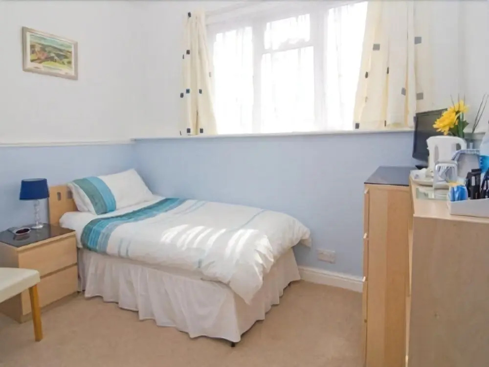 Amrock Guest house