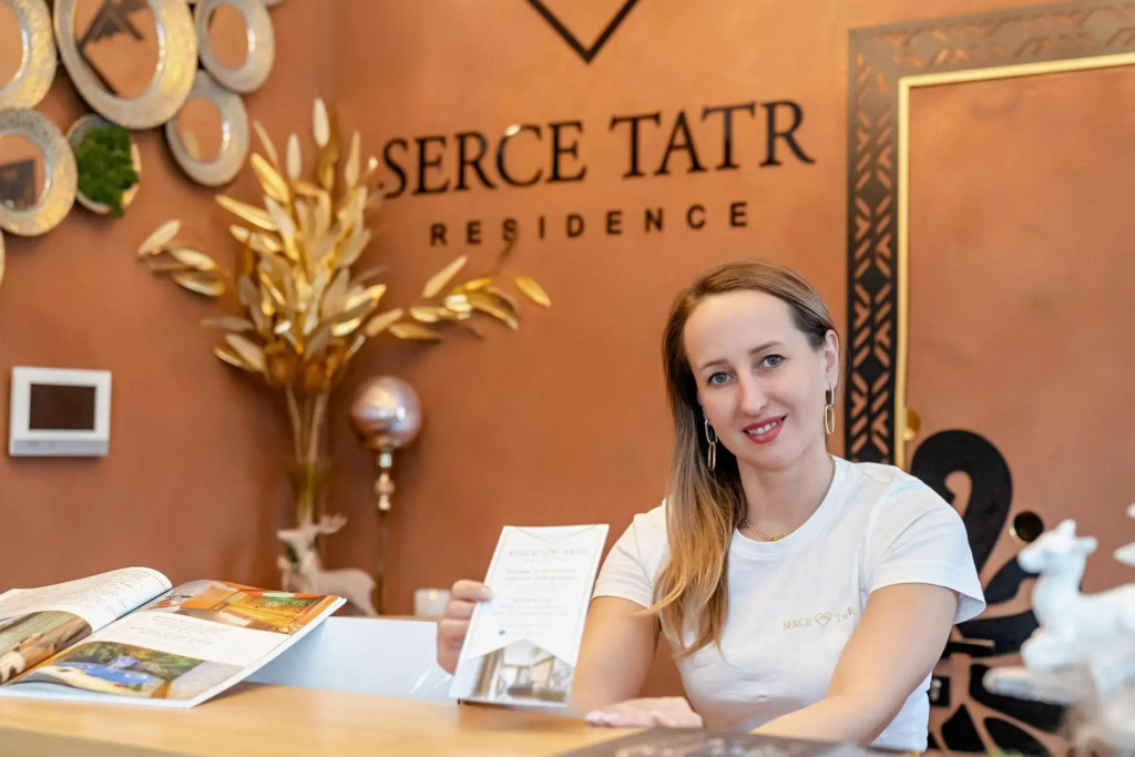 Serce Tatr Residence Zakopane - blisko Krupówek