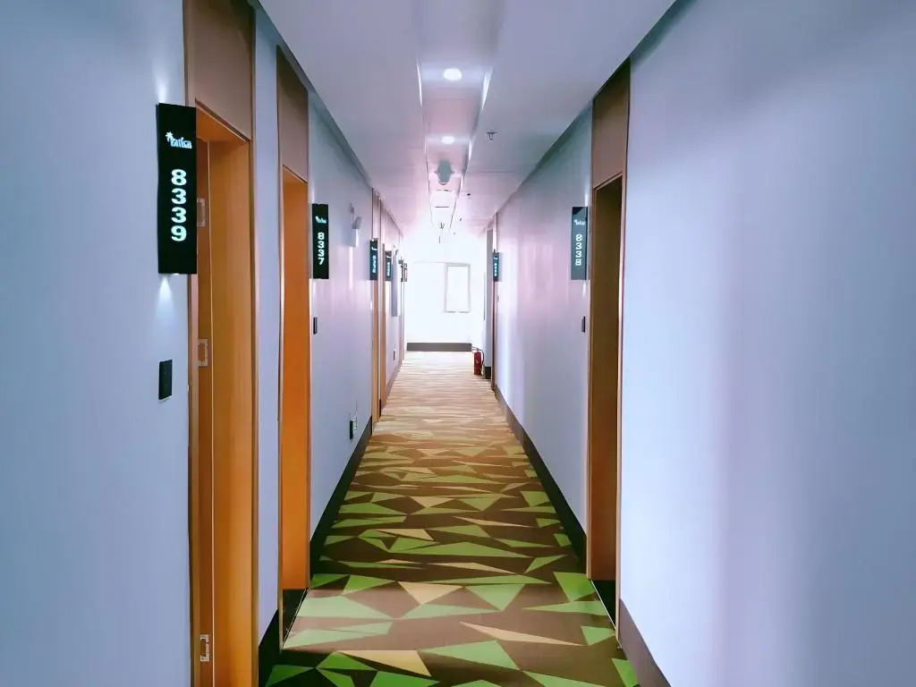 Vatica Beijing Fangshan District Liulihe Er Street Hotel
