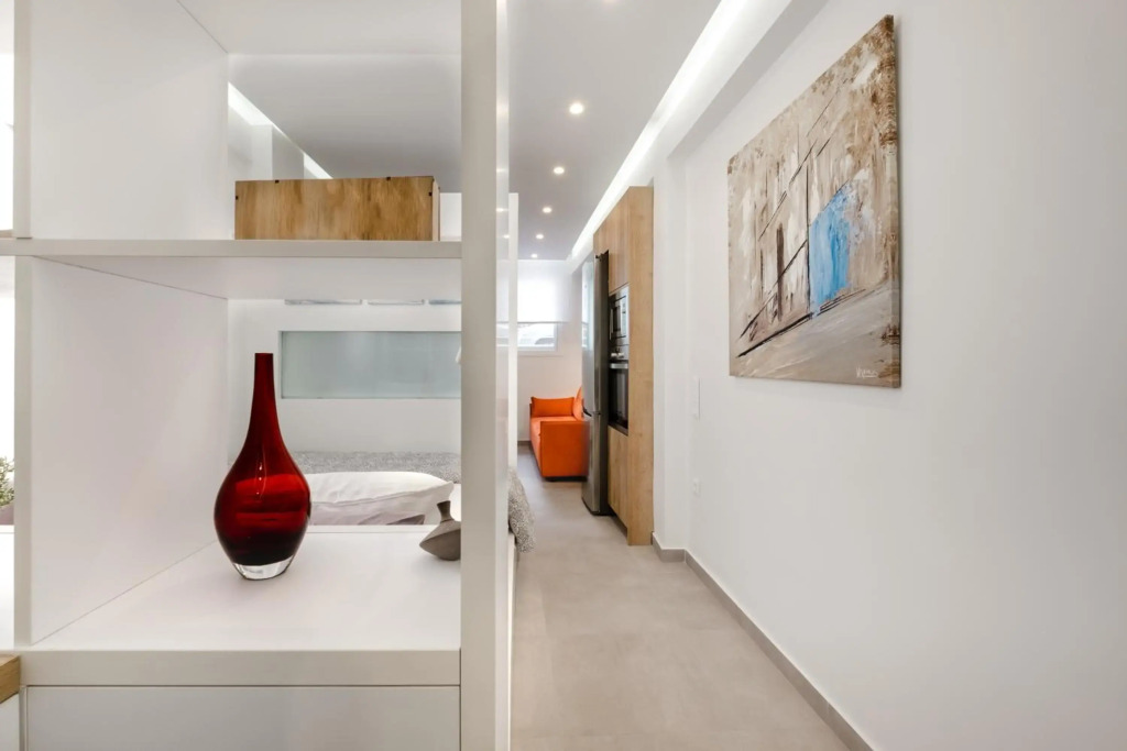 New Luxury Studio in the Heart of Thiseio.