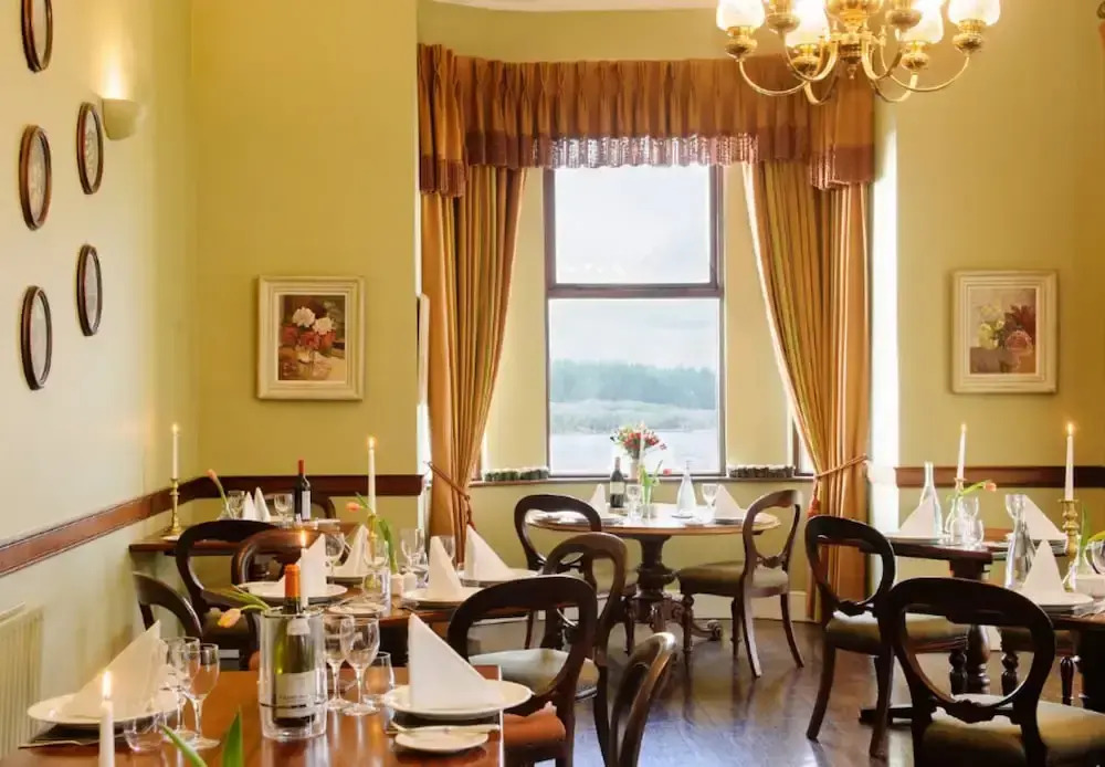 Lough Inagh Lodge Hotel