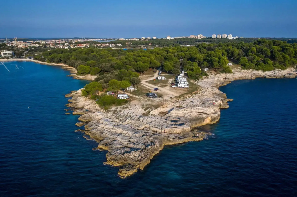 Arena Stoja Camping Homes