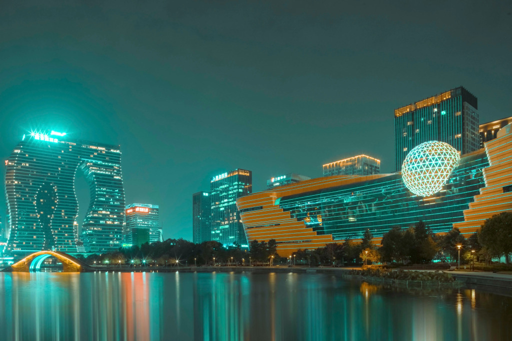 Holiday Inn Express Hangzhou Binjiang Xingguang