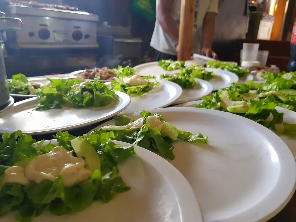 Sagada Salt and Pepper inn & Restaurant