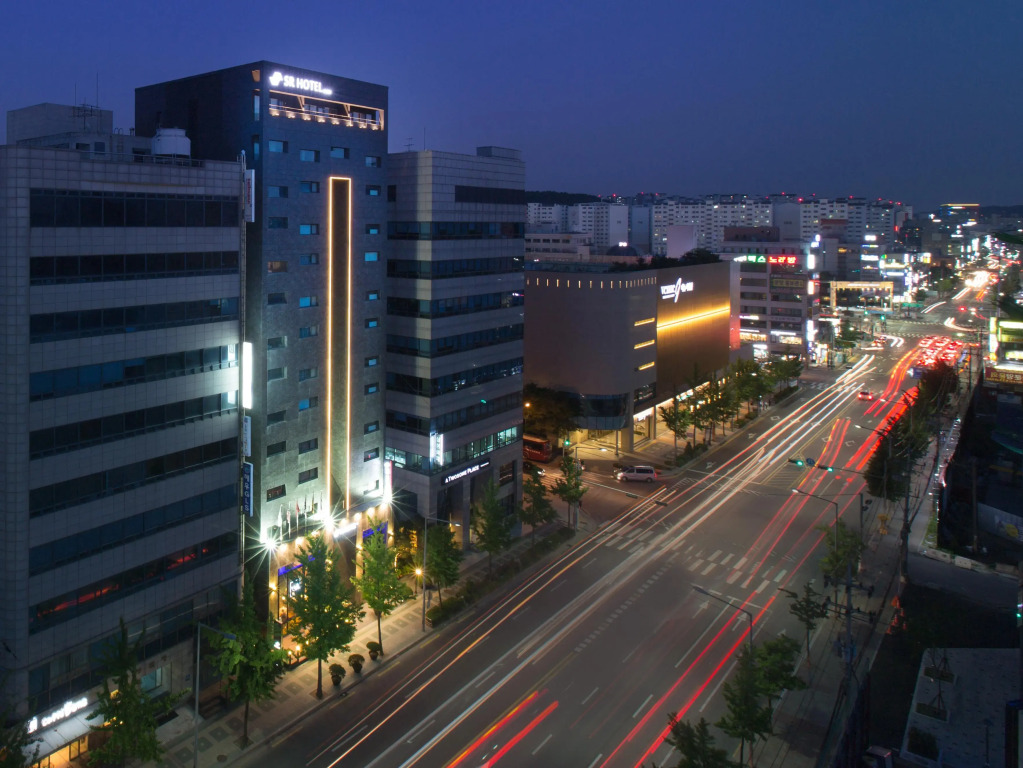 SR Hotel Magok