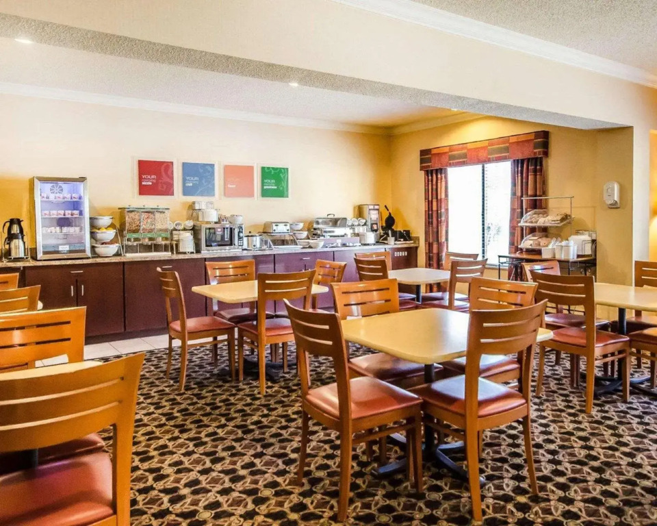 Comfort Suites Prestonsburg West