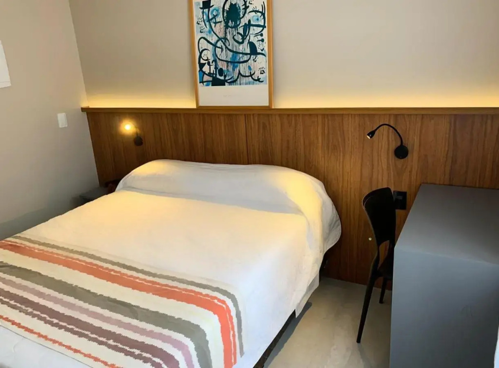 Anga Jurere Apart Hotel