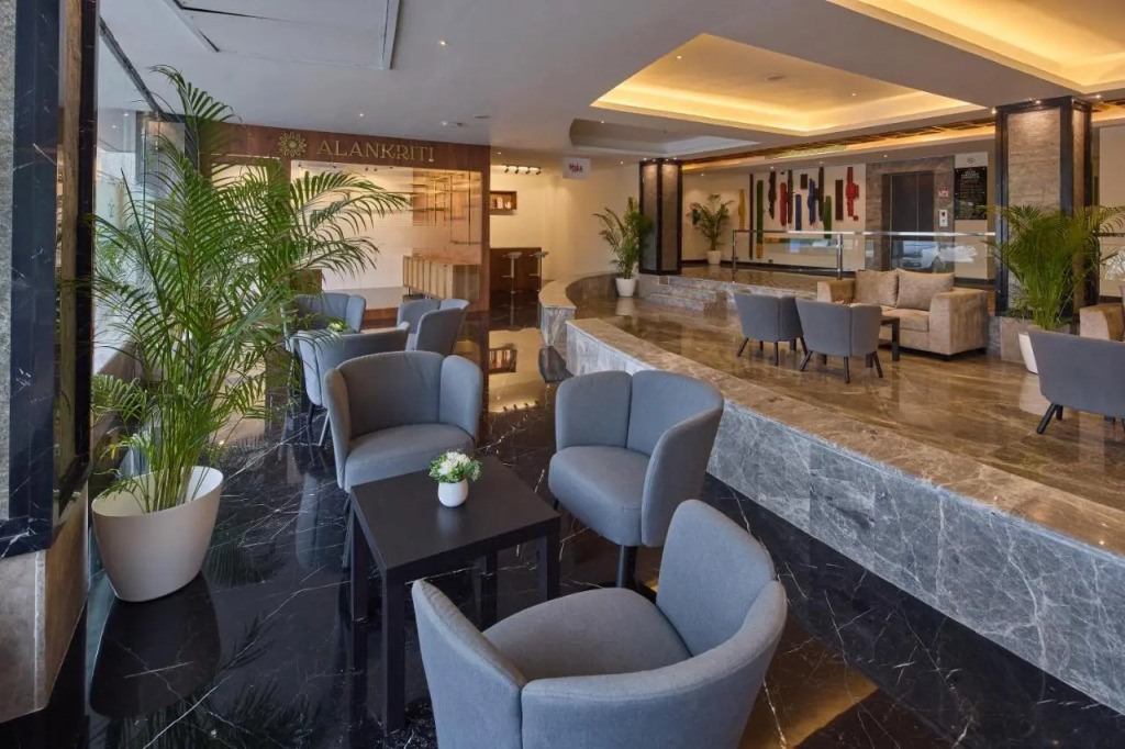 Grand Continent Mahabalipuram A Sarovar Premiere Affiliate Hotel
