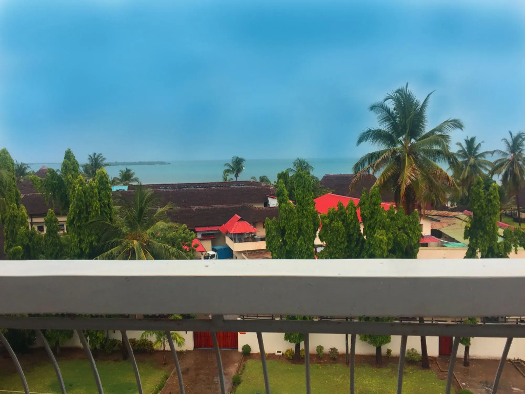 Отель Seascape Hotel