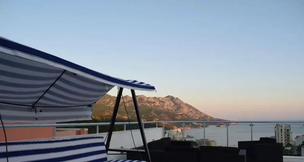 Apartmani Becici