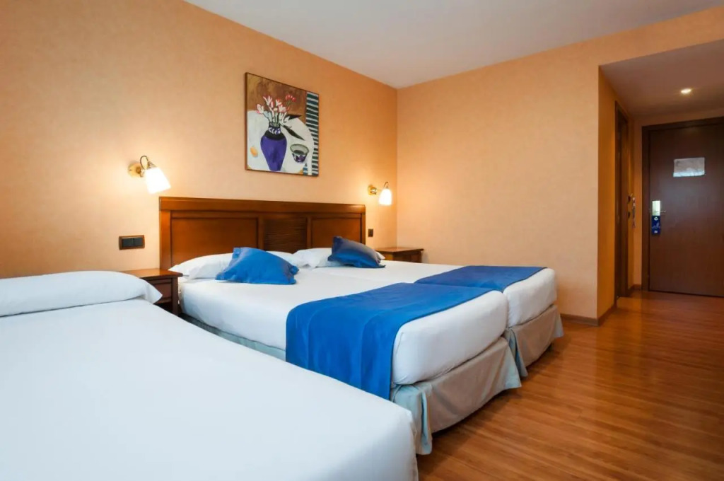 Hotel Las Provincias