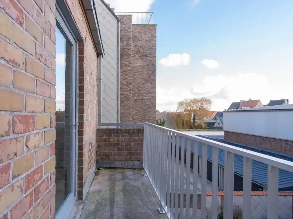 Beautiful Duplex Apartment in Ostend