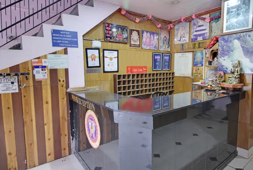 OYO 25050 Hotel Sukhsagar
