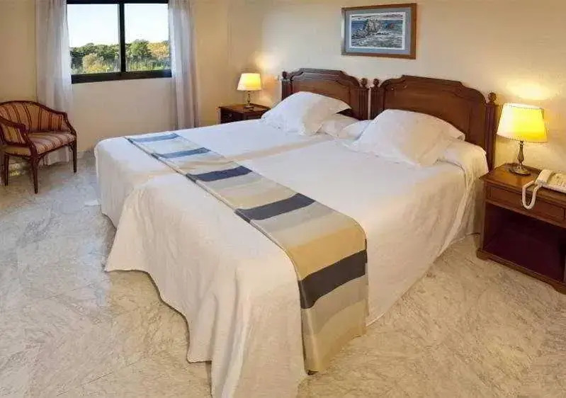 Aparthotel Convención-Barajas