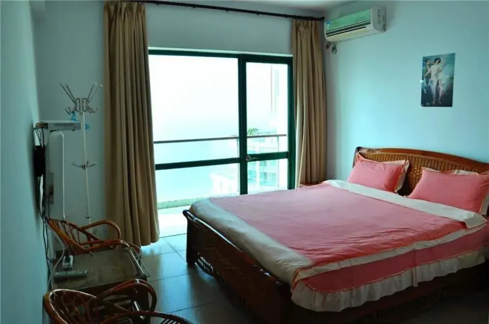 Sanya Haizhixing Seascape Holiday Apartment