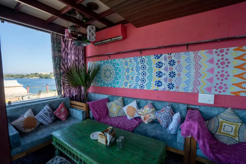 Inder Prakash - Best Lake View Hotel in Udaipur