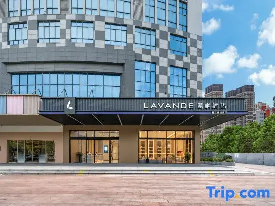 Lavande Hotel (Beihai Yintan Avenue Qiaogang Beach)