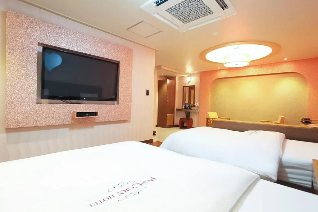 Seongnam Wol Hotel