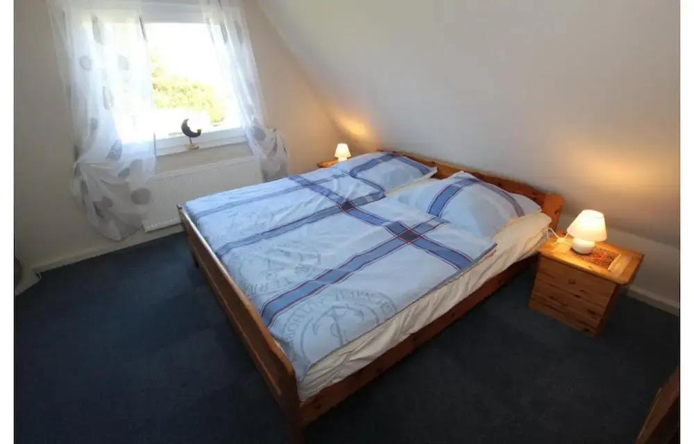 Ferienwohnung Tiefblick, Dornumersiel