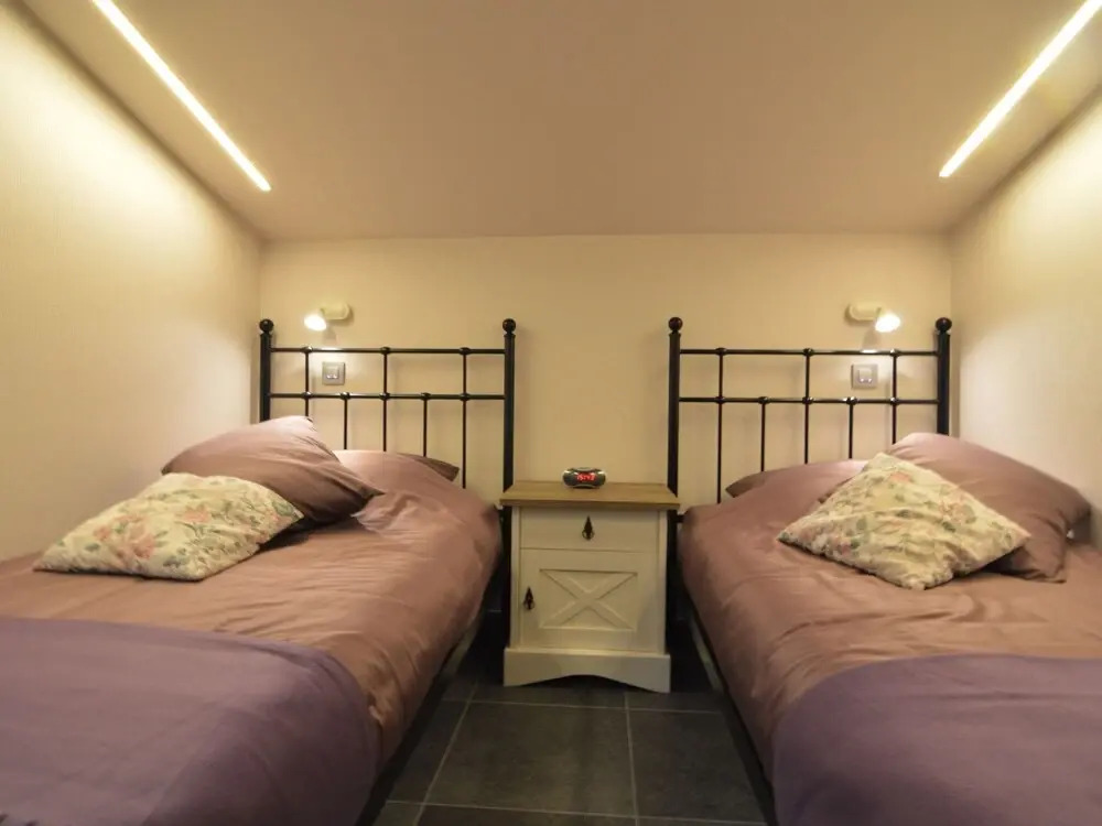Modern Holiday Home in Forested Area With Spacious Garden, Terrace and Wifi