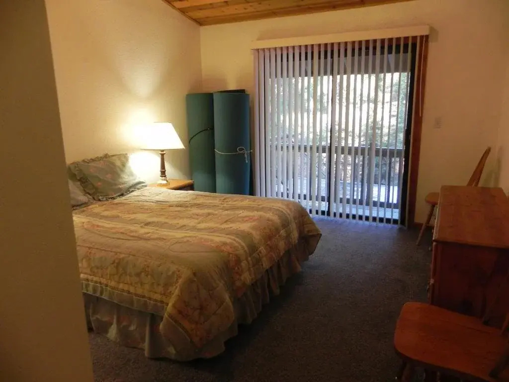 Lake Davis Resort