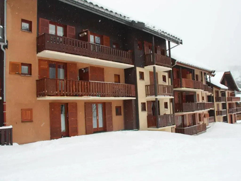 Studio Valloire, 1 pièce, 4 personnes - FR-1-263-44