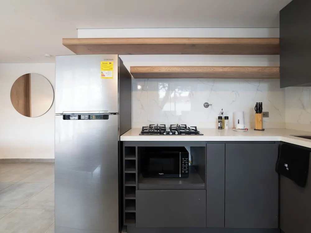 Modern 2BR in Laureles with City Views by Wynwood House