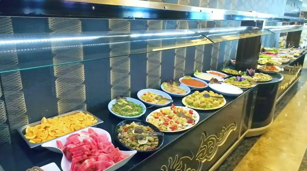 Отель Club Monte Carlo
