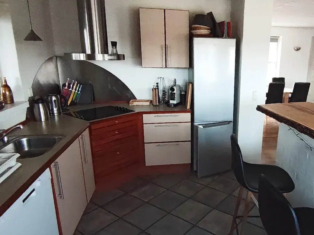 Modern Holiday Home With Garden in Fanø
