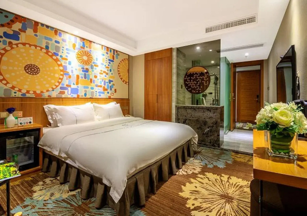 Insail Hotels Dongshankou Subway Station Guangzhou
