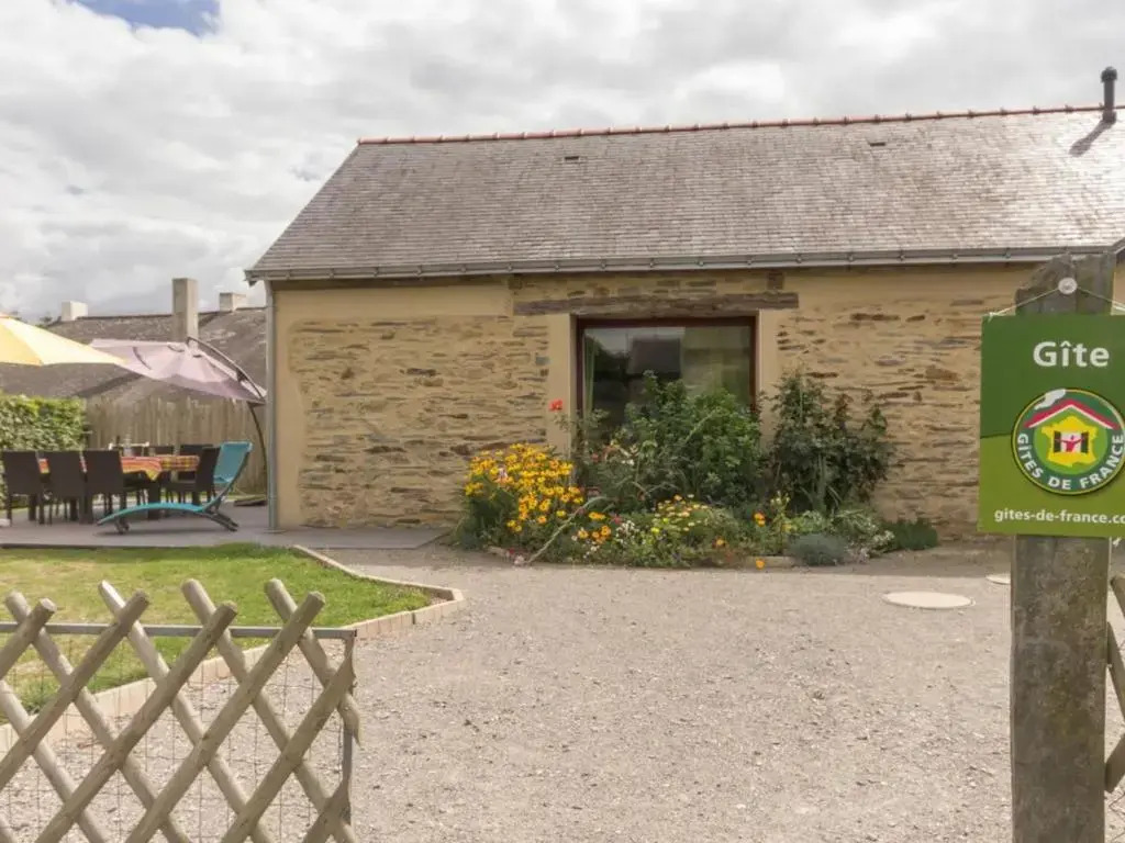 Gîte rénové avec jardin clos, proche Nantes, idéal famille, accessible PMR, wifi inclus - FR-1-306-1134