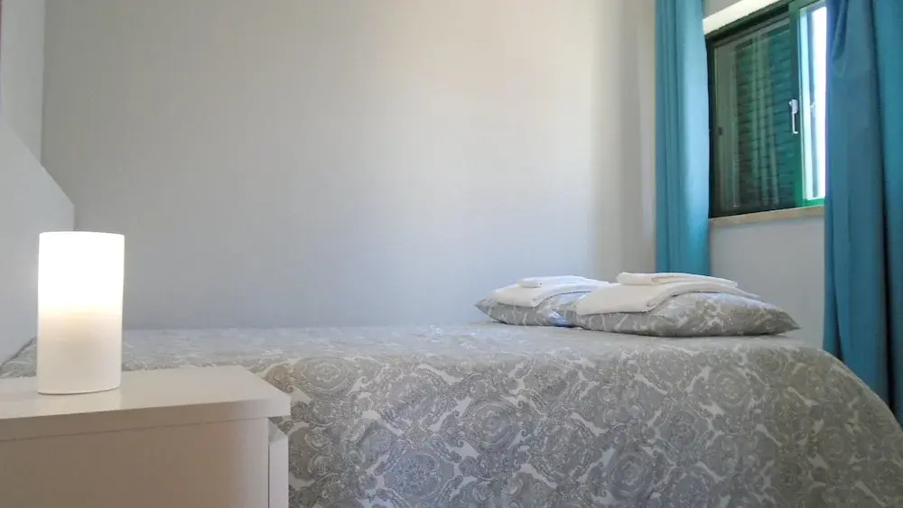 Apartment With 2 Bedrooms in Armação de Pêra, With Wonderful sea View, Shared Pool, Furnished Garden - 250 m From the Beach