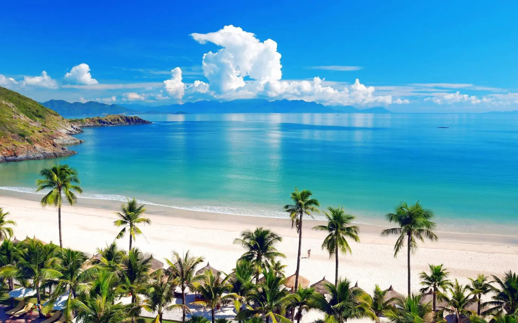 Lucky Sun Hotel Nha Trang Beach