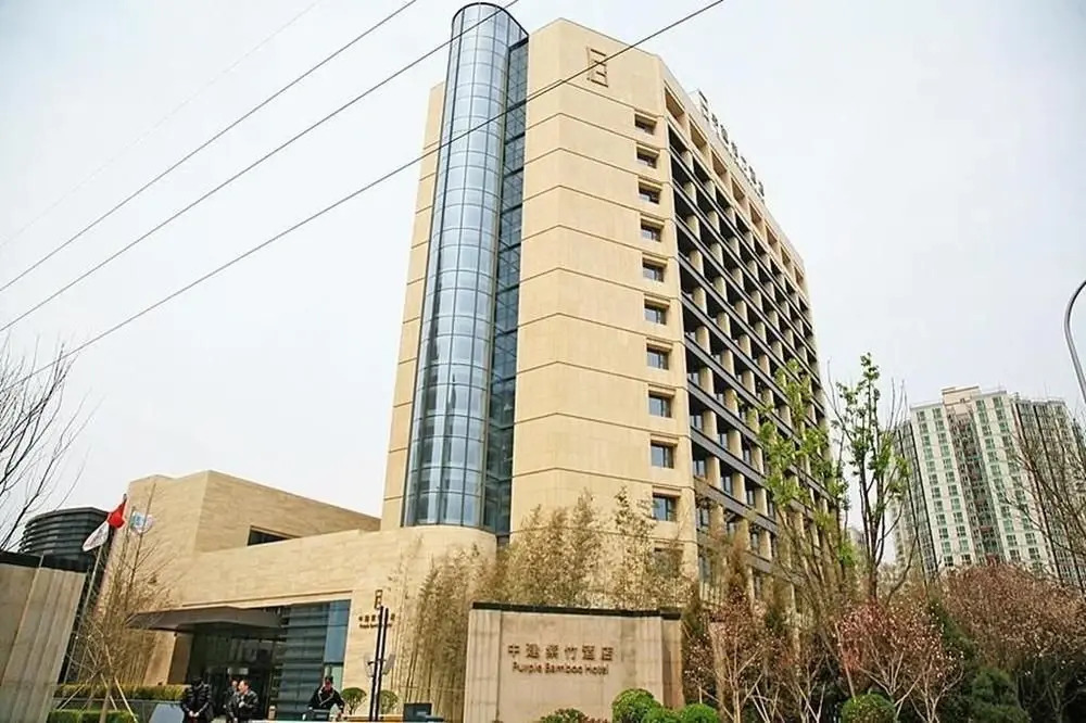 Purple Bamboo Hotel