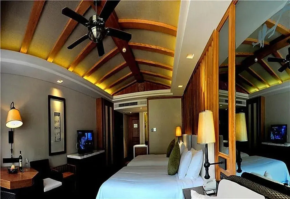Sanqingshan International Resort