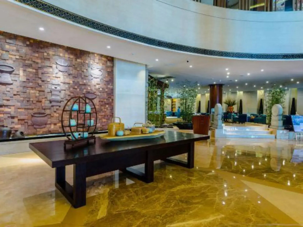 Rich Plaza Hotel