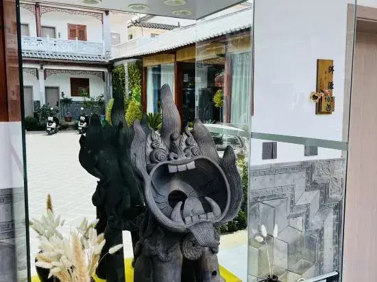 Dali Xifuyuan Boutique Hostel (Dahlia Xizhou ancient town shop)