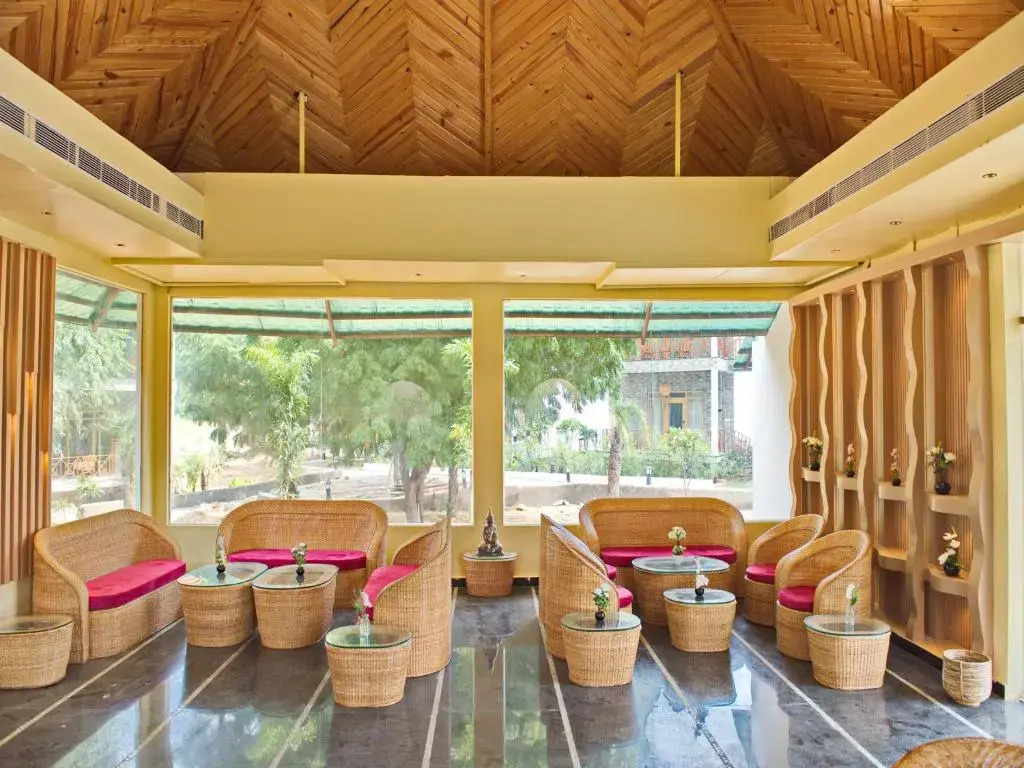 Wild Rose Resort and Spa