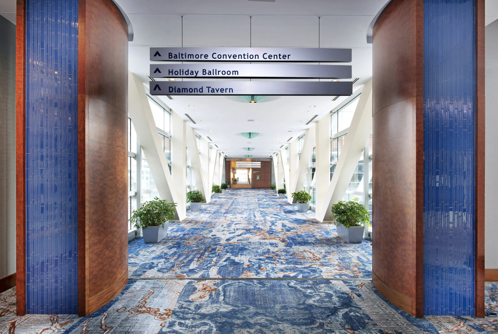 Hilton Baltimore Inner Harbor