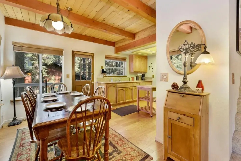 Tree Top Views #2060 by Big Bear Vacations