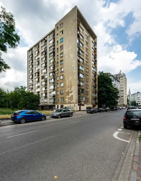 Warsaw Concierge Silver Apartment