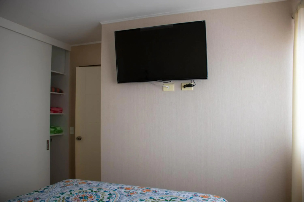 Departamento 100 m2 con luz natural Seguridad 24h