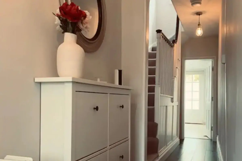 The Midsummer Common - Modern & Spacious 2BDR House with Garden