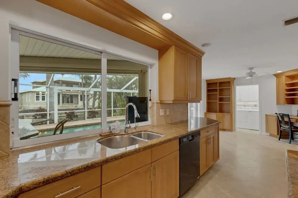 Waterside Villa