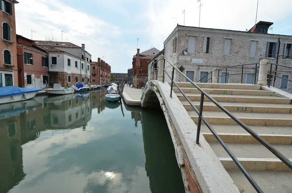 CROSS-CANAL set