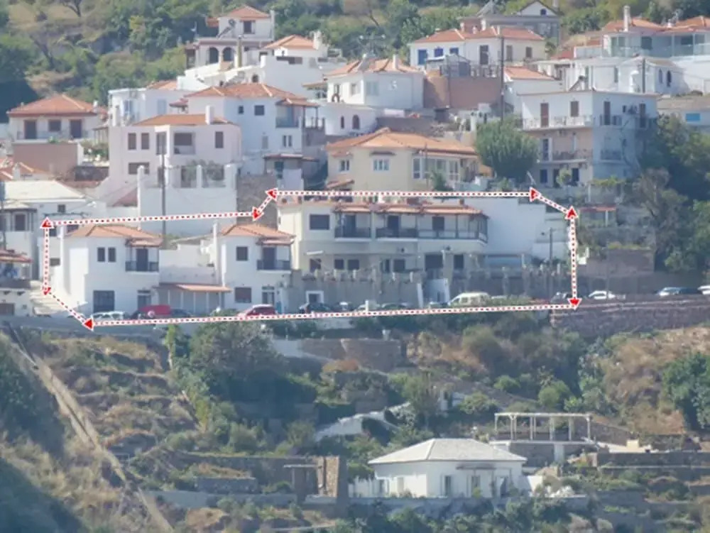Studios Milos Skopelos-Where the Sea Meets the Sky